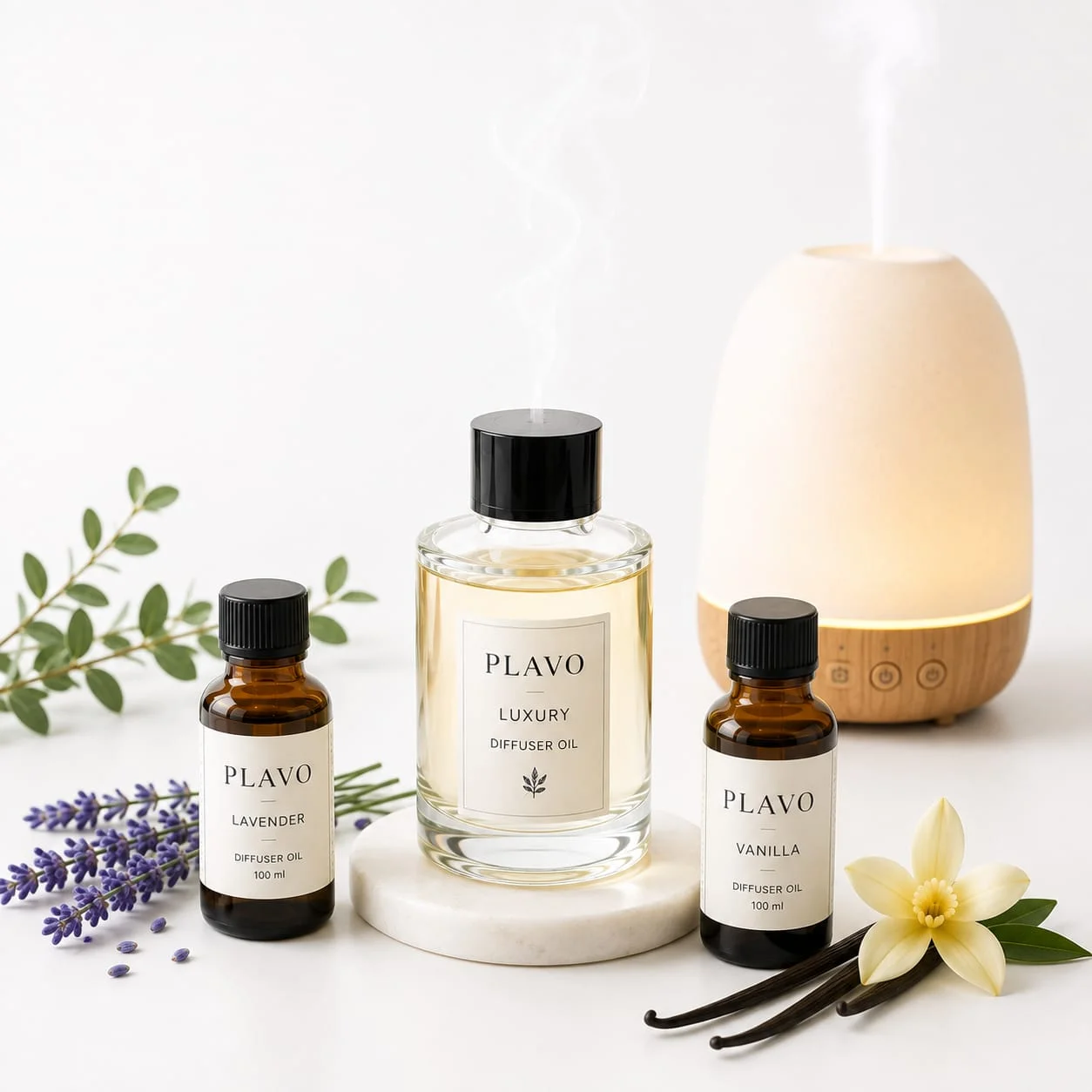 Aroma Diffuser Oil