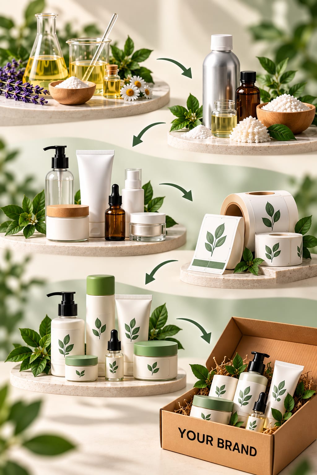 Plavo Ingredients, Formulation and Product Development